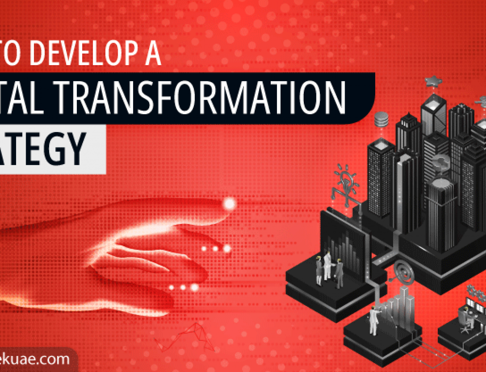 What Is Digital Transformation Types Benefits And Examples Xeratekuae